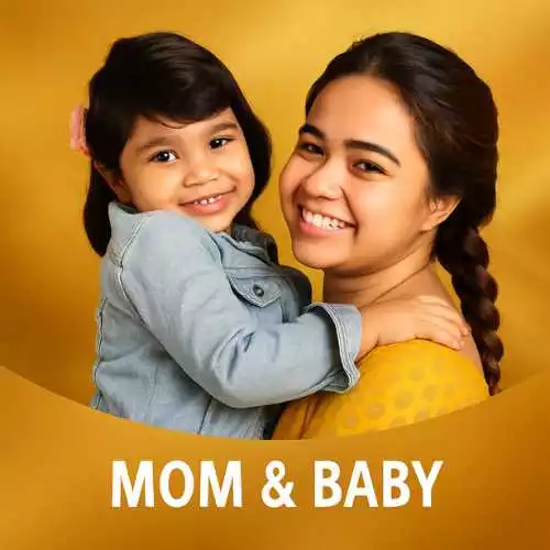 Mom & Baby