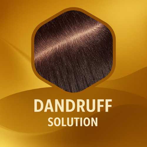 Dandruff Solution