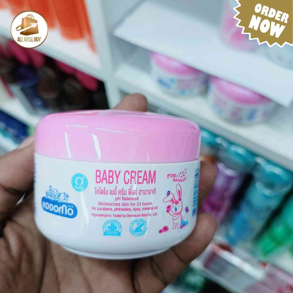 Kodomo Baby Cream- 50ml