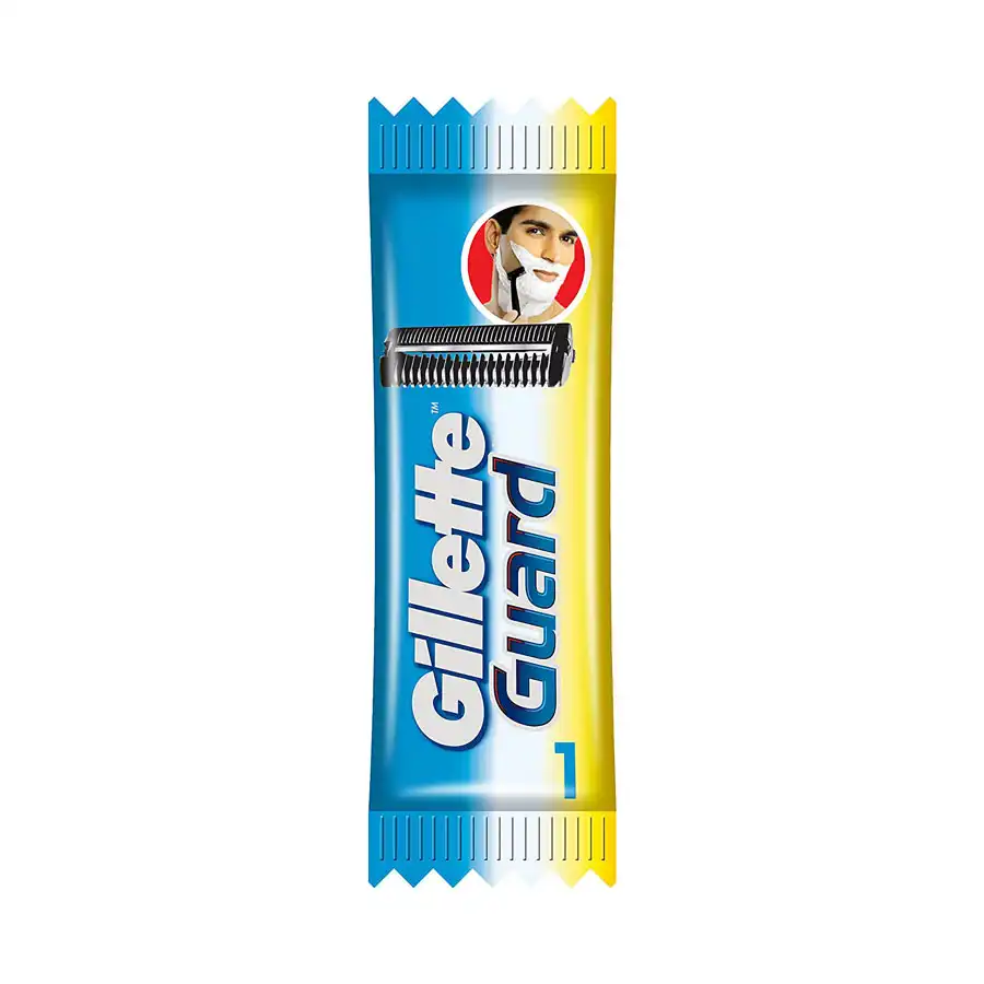 Gillette Guard Cartirdges Single Cartiridge